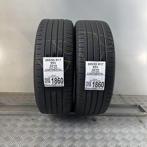 Pneumatici usati 205 r17 - pneumatici, 55