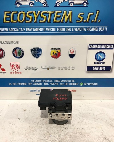 Abs pompa montaggio - abs,