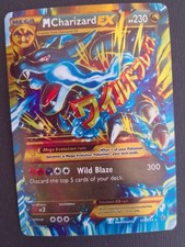 Pokelotteria Con Mega charizard ex 108/106 ing-LEGGERE DESCRIZIONE?