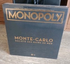 Monopoly Édition Monte Carlo