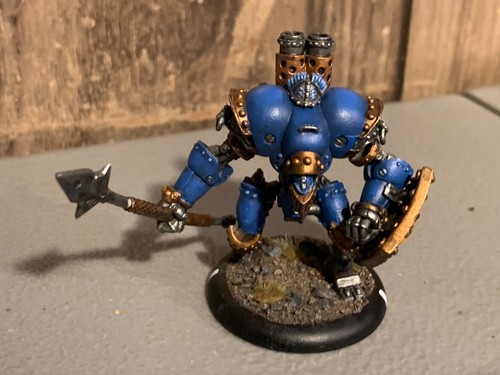 A41240 warmachine hordes - warmachine,