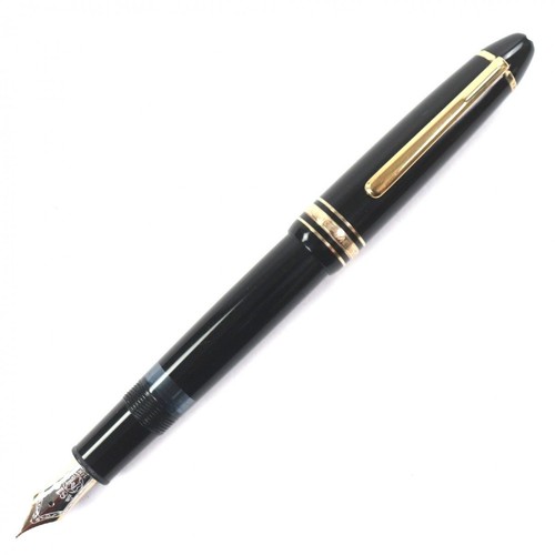 Penna stilografica montblanc - stilografica,