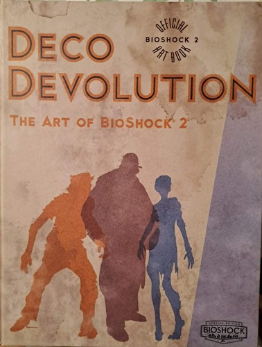 Deco devolution the - the, art