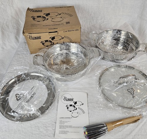 Nuwave induzione 12pz inox - induzione,