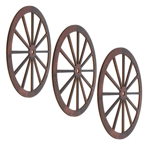 Ruota per carro fattoria 3 - ,