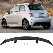 Spoiler tetto auto 51" spoiler posteriore tetto posteriore ala posteriore spoiler per Fiat 500 Abarth