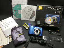 Nikon Coolpix L23 Fotocamera Digitale 10.1MP 5x