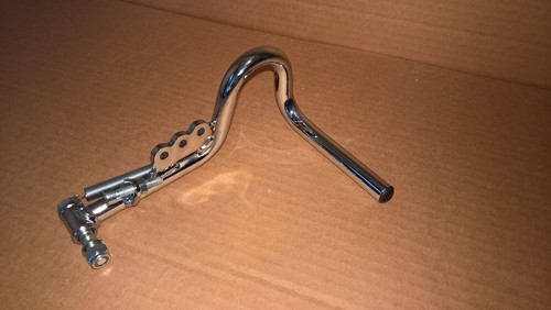 Pedale freno crg - pedale,