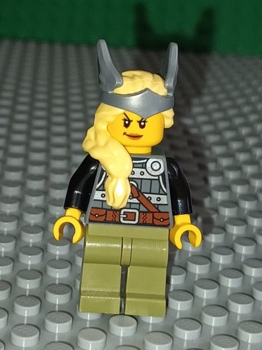 Lego viking warrior set 31132 - viking,