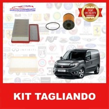 CUTTING KIT 3 FILTERS FOR FIAT