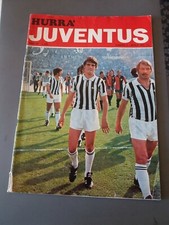 HURRA' JUVENTUS 1977 N. 4