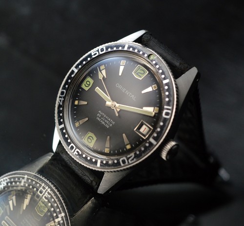 Oriental rare men vintage - rare,