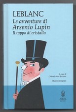 LE BLANC - LE AVVENTURE DI