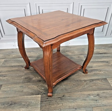 Lampada laterale vintage legno