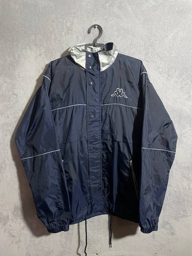 Giacca calcio kappa vintage - giacca,