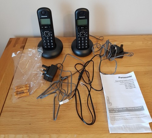 Panasonic tgb 212 - panasonic,