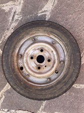 Cerchio gomma 9 Pollici Piaggio Vespa 50 l special N