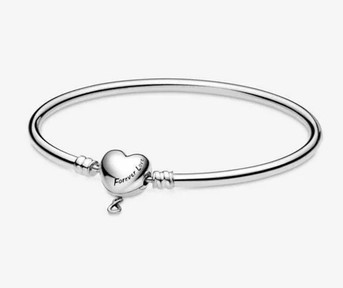 Pandora moments infinity heart - infinity,