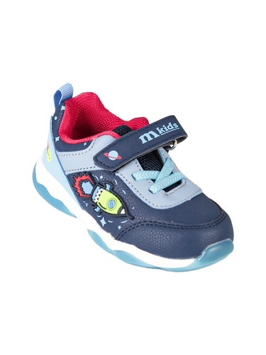Melania sneakers bambino - da,
