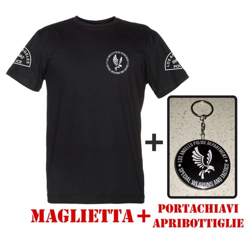 Maglietta - s.w.a.t.,