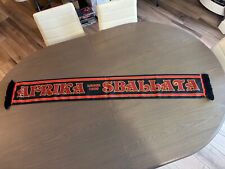 Sciarpa Calcio Lecce Ultras Estivo Afrika Sballata Lecce