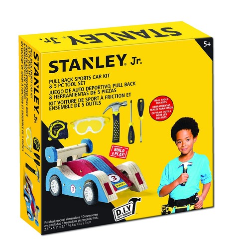 Stanley kit costruzione - jr, di