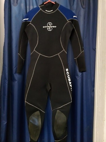 Muta donna profilo - , scubapro