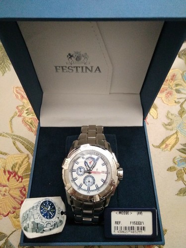 Orologio uomo festina - orologio,