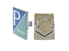 Scudetto-Stemma Piaggio PORTER