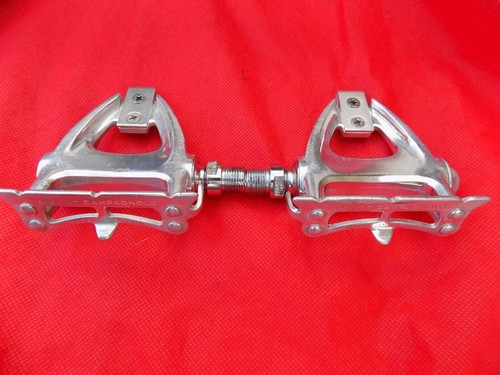 Pedales campagnolo chorus - pedales,