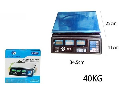 Bilancia elettronica - x,