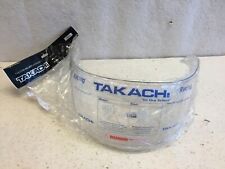 Visiera Casco Moto Takachi