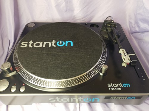 Rare stanton 55 usb - stanton,