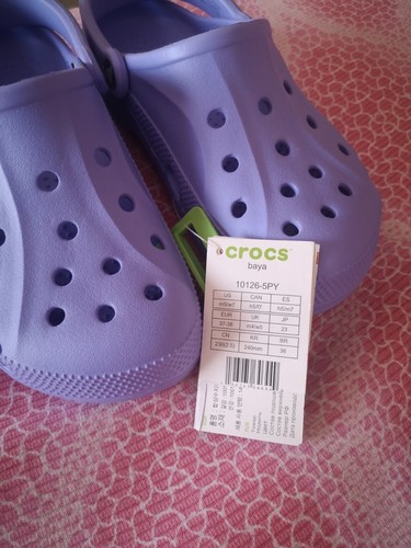 Ciabatte crocs donna glicine - donna,