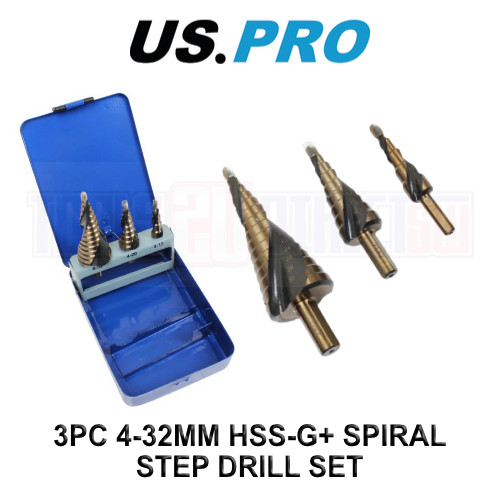 Pro tools set 3pz trapano - us,