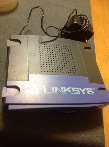 Linksys etherfast befsr11 cavo - linksys,