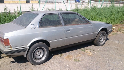 Maserati biturbo 1984 ricambi - biturbo,