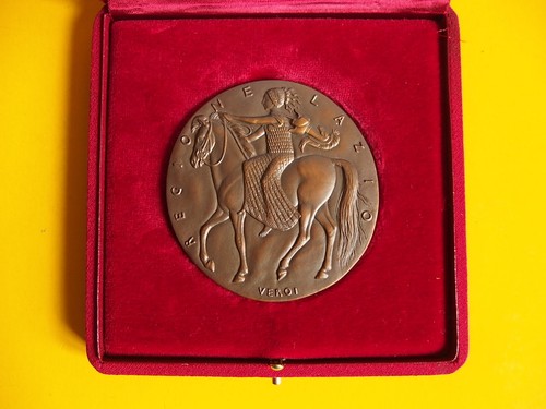 Guido veroi medaglia grosso - veroi,