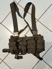 Tattico 2ET08 Chest Rig Vega Holster 