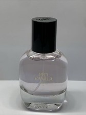 ZARA Red Vanilla Dress Time