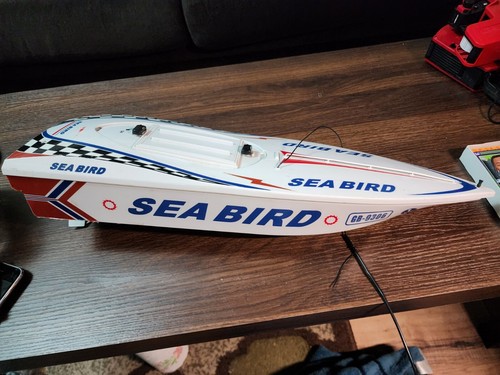Radiocomando bianco speed - speed, boat
