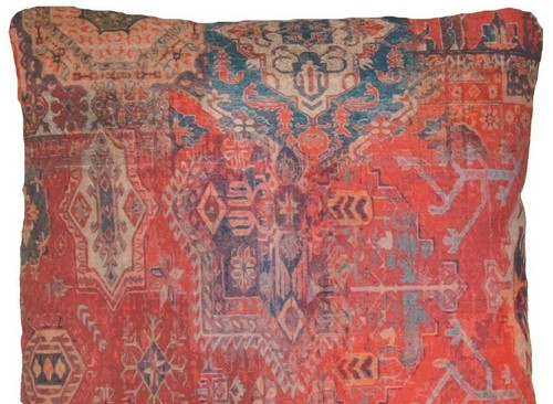 Tappeto kilim stampato - kilim,