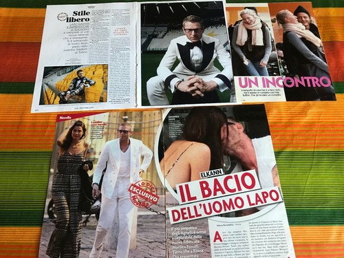 Lapo elkann articoli ritagli - lapo,