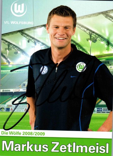 Autografo originale markus - autografo,