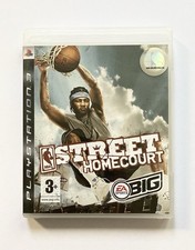 NBA STREET HOMECOURT - Sony