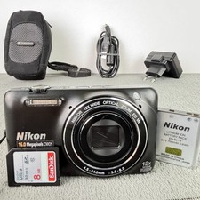 Nikon Coolpix S6600 16 MP 12X