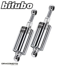 HARLEY DAVIDSON SOFTAIL 2000-2017 Ammortizzatori Posteriori BITUBO HD015HMG12