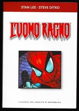 I Classici del Fumetto di Repubblica N°3 "L'Uomo Ragno"