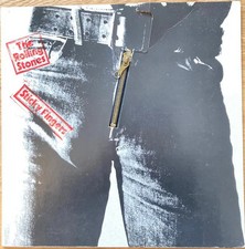 LP The Rolling Stones Sticky