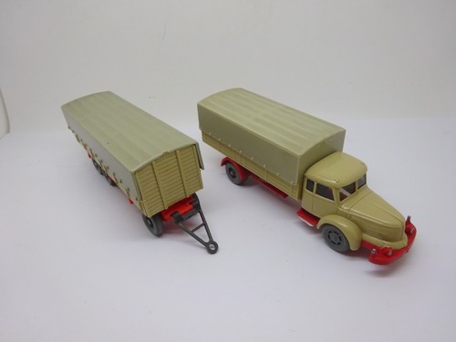 Wiking krupp titan autocarro - wiking,